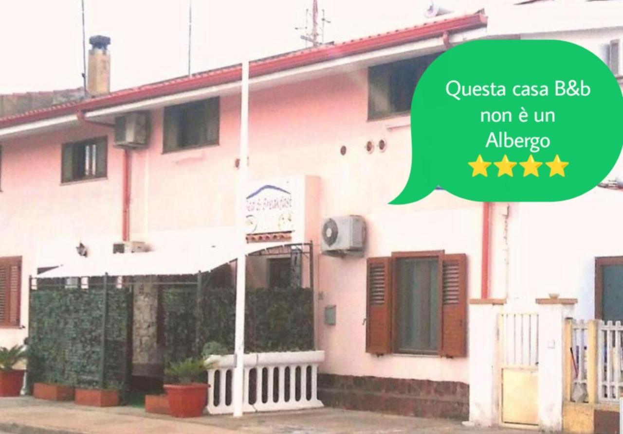 B&B Fantar House Carbonia Exterior foto