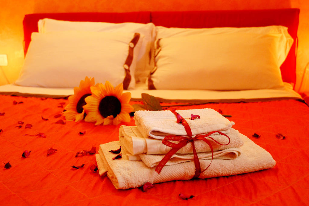 B&B Fantar House Carbonia Cameră foto