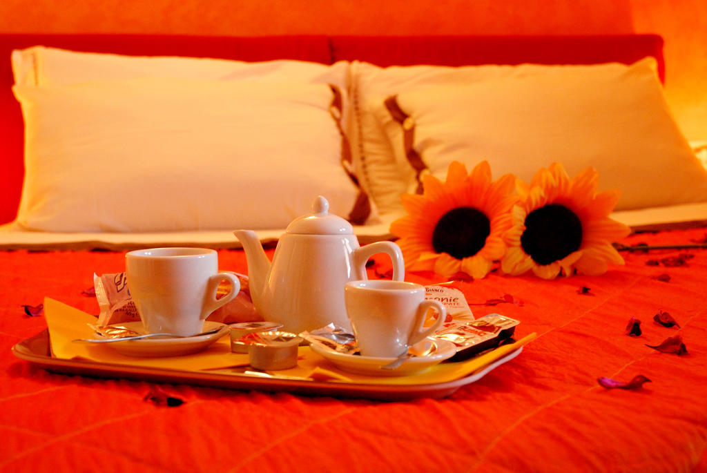B&B Fantar House Carbonia Cameră foto
