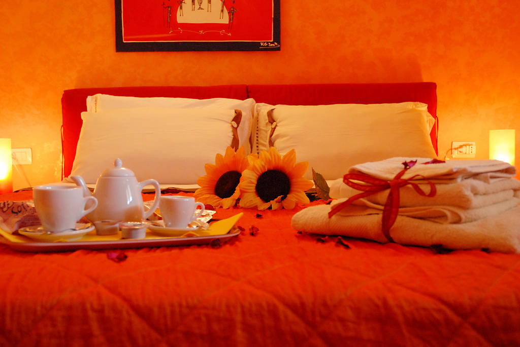 B&B Fantar House Carbonia Cameră foto