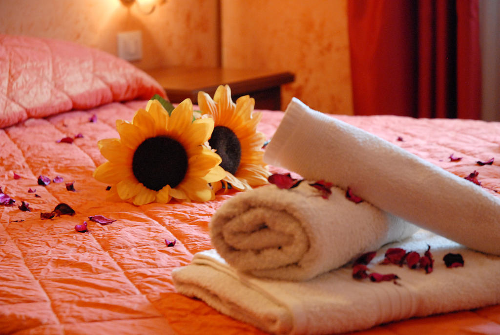 B&B Fantar House Carbonia Cameră foto