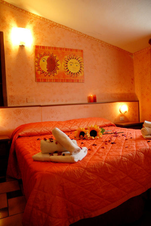 B&B Fantar House Carbonia Cameră foto