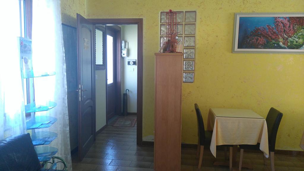 B&B Fantar House Carbonia Exterior foto