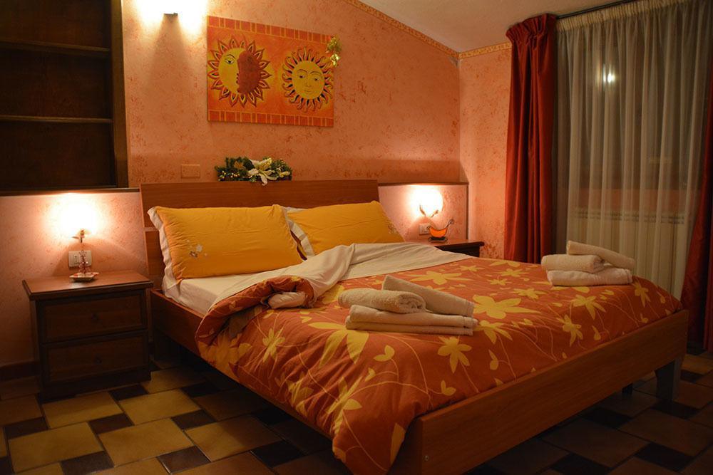 B&B Fantar House Carbonia Exterior foto