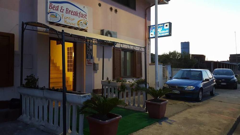 B&B Fantar House Carbonia Exterior foto